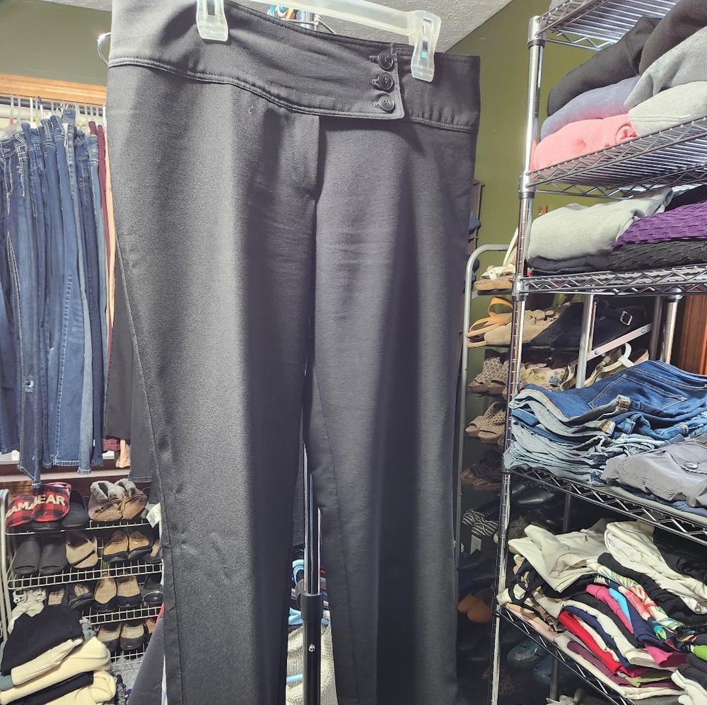 Dress pants